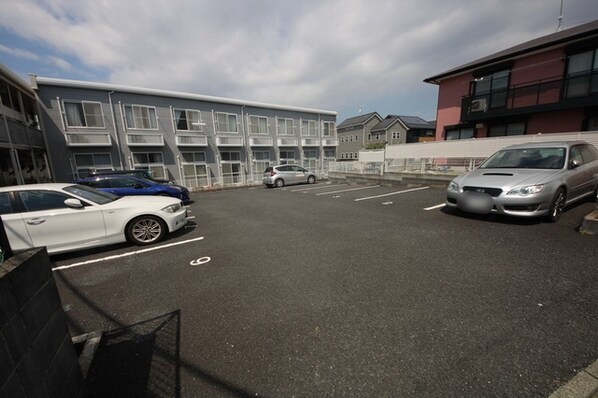 レオパレスペイサージュの物件内観写真